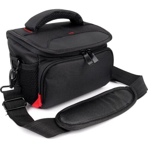 DSLR Camera Bag Case For Canon EOS M100 M50 M10 M6 M5 M3 SX60 SX50 4000D SX520 SX510 SX500 800D 750D 1300D 80D 90D 1200D 760D