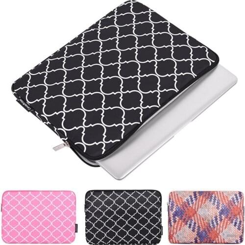 Laptop Bag Sleeve 11.6 12 13.3 14 15.6 inch Notebook Cover Bag For Macbook Air Pro 13 15 Dell Asus HP Acer Lenovo Xiaomi Case