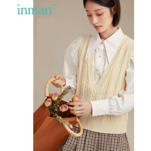 Женские зимние жилеты INMAN China At AliExpress