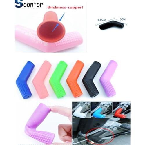 Motorcycle Accessories Gear Shift Sock clips Shifter Shoe Case Cover For Moto TouRing Classic KTM 65SX XC 85SX