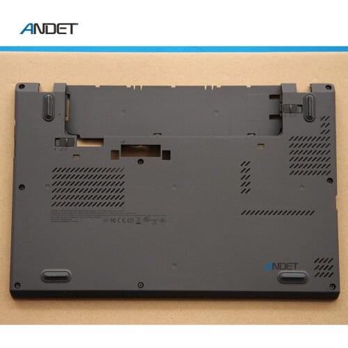 New Original Bottom Case Cover for Lenovo Thinkpad X240 X240I X250 X250I Base Lower Case 04X5184 0C64937