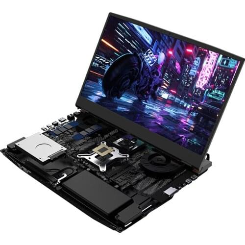 17.3 inch 1920*1080 full HD i9 9900 Octa Core Laptop Computer Customized gaming laptop computers laptops and desktops