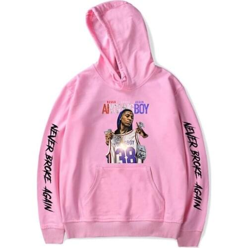 New 2020 Cotton Youngboy Never Broke Again Hoodies Men/women Fashion Streetwear Harajuku Hip Hop Youngboy Mens Hoodies