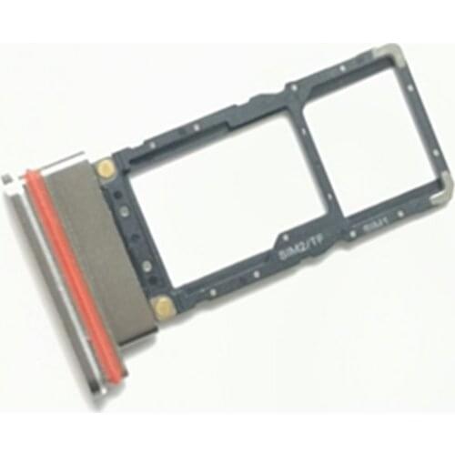 New Original For DOOGEE S88 PRO Sim Card Holder Tray Card Slot For DOOGEE S88 PRO Smart Cell phone