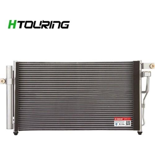 NEW Air Conditioning Conditioner Condenser For Hyundai VERNA ACCENT III Saloon MC 1.4 1.6 G4EE G4ED 976061E000 NISSENS 940360