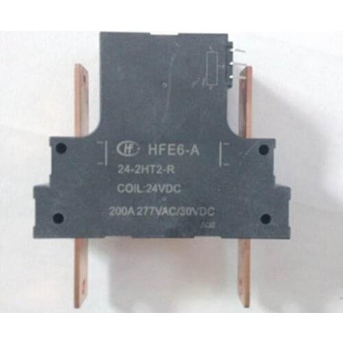 Wholesale 10pcs/lot relay HFE6-A-24-2HT2-R