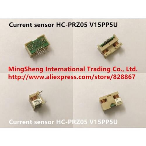 Original new 100% current sensor HC-PRZ05 V15PP5U switch