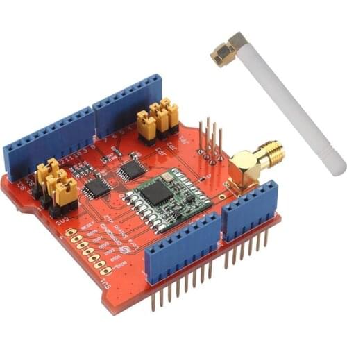 Seeed Studio Dragino LoRa Shield - support 868M frequency 114990615