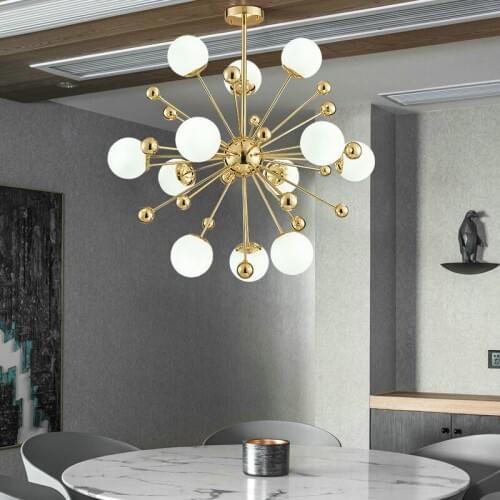 Led light chandelier ceiling lustres led wall moon lamp design lamp hanglampen avizeler luzes de teto ventilador de techo