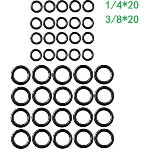 High Pressure Seal O Ring Washers For 1/4 3/8 M22 Cleaner Quick Connector Tools 1/4 M22 3/8 Quick Connect O-ring
