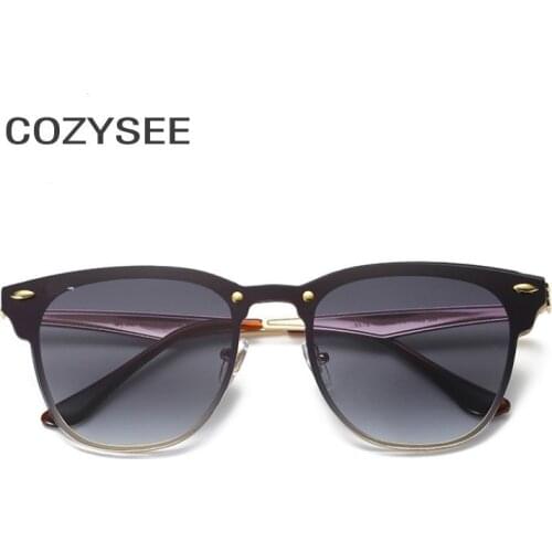 UV400 Sunglasses men women Classic cool retro Sun glasses Coating man Driving Shades fashion male oculos
