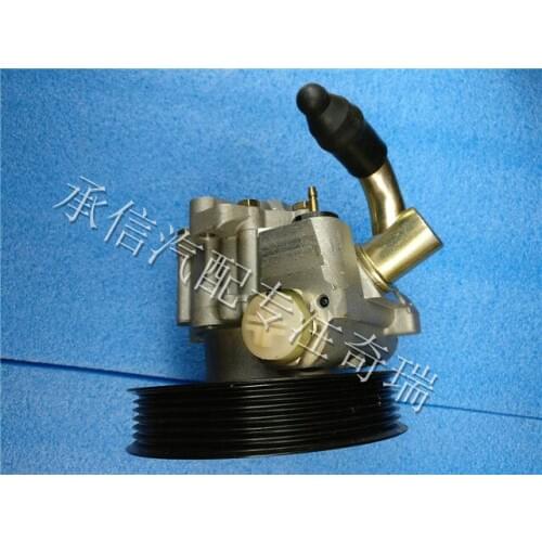 Steering power pump assembly for chery X1 IndiS 477 ENGINE S18D-3407010CB