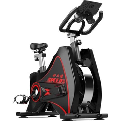 Spinning bike indoor exercise bike ultra-quiet all-inclusive sports bike gym bike