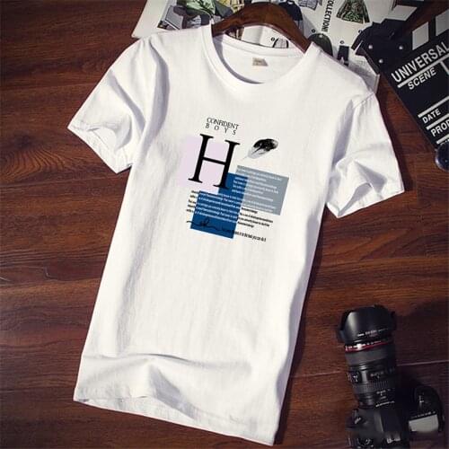 Yiloyka Men's T-shirts With Print