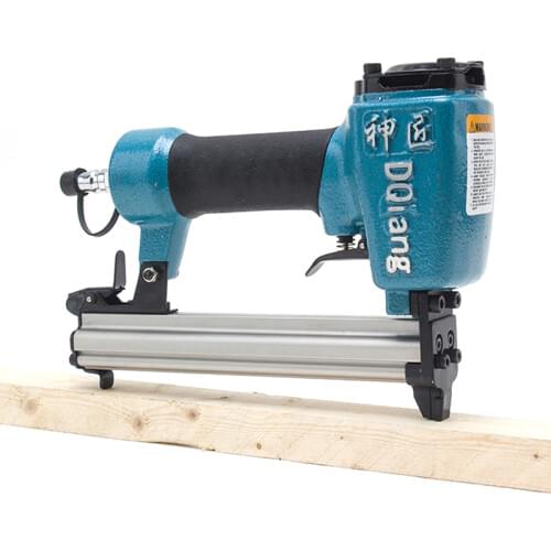 1pcs SJ-422J Code Nail Gun Pneumatic Tool Woodworking Decoration Household Nail Gun Hand Tool