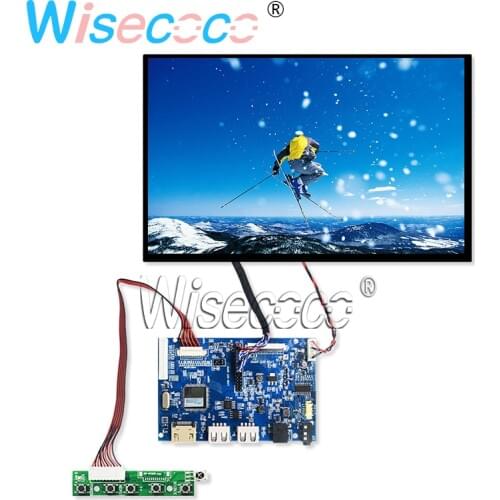 10.1 inch 1280*800 IPS LCD Display +LVDS+USB Controller Board N101ICG-L21 support phone via wifi or data cable