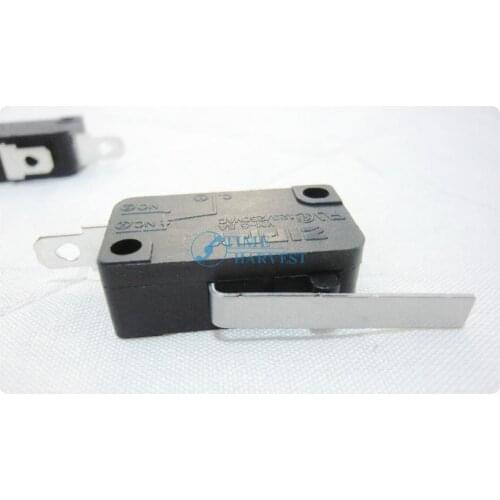 100 pcs of Official Zippy Microswitch With Chain Wheel-VM-05S-02D1-Z/Arcade Machine Parts-Game Machine Accessory