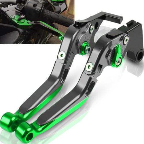 For Kawasaki NINJA1000 Tourer 2011 2012 2013 2014 2015 2016 Motorcycle Brake Clutch Lever Adjustable Handbrake NINJA 1000