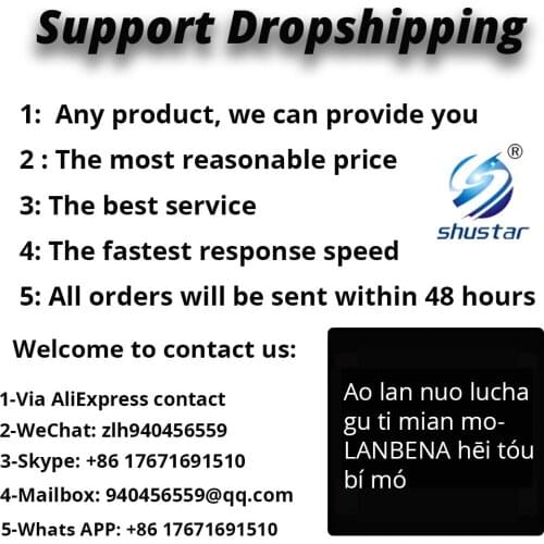 FOR Dropshipping .Welcome private letter cooperation. Best Price-ramon-Ao lan nuo lucha guti mianmo
