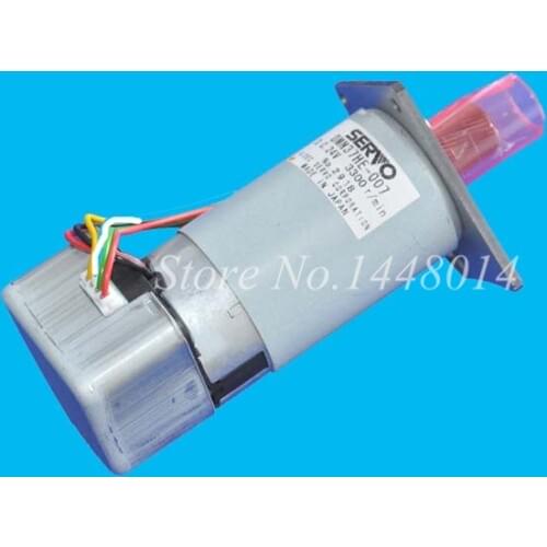 Made in Japan eco solvent printer Roland VS-640 VS-540/640/420/300 24V DC scan motor DMN37HE-007 (6701409100)
