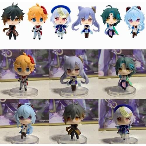 Фигурки из мультфильмов GSF China At AliExpress