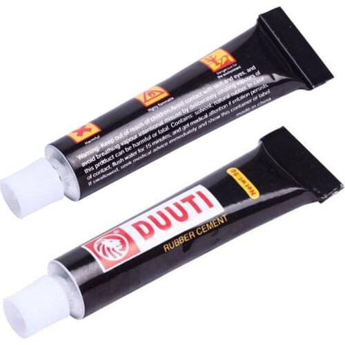 Bike MTB Bicycle Tire Tyre Tube Patching Glue Rubber Cement Adhesive Repair Tool Bicycle Repaire & Maintenance
