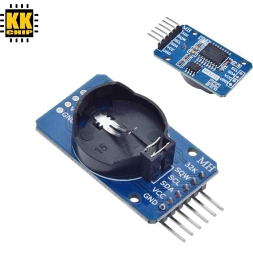 KKCHIP DS3231 AT24C32 IIC Precision RTC Real Time Clock Memory Module For Arduino new original