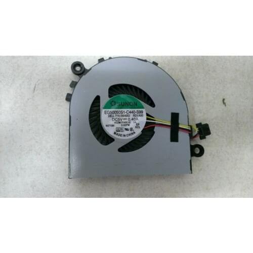 Laptop cooler CPU Cooling Fan For Dell Chromebook 11 CB1C13 EG50050S1-C440-S99 0M46X2 M46X2 DFS170005000T FFBF 4CZM7FAWI00