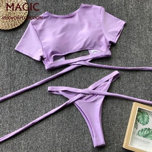 Женские спортивные купальники MAGIC SILKWORM COCOON China At AliExpress