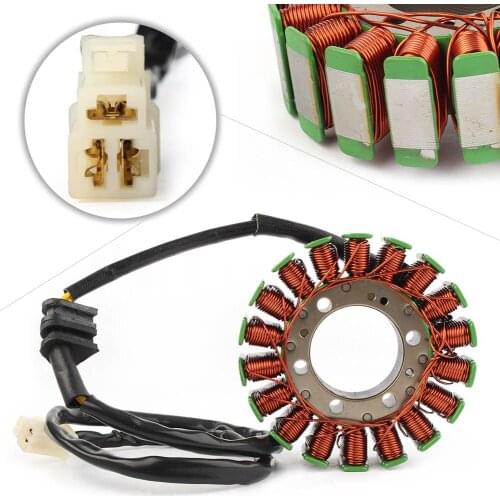 Copper Motorbike Engine Stator Generator Magneto Coil For Honda VFR800 VFR800F 1998 1999 2000 2001 Motorbike Parts