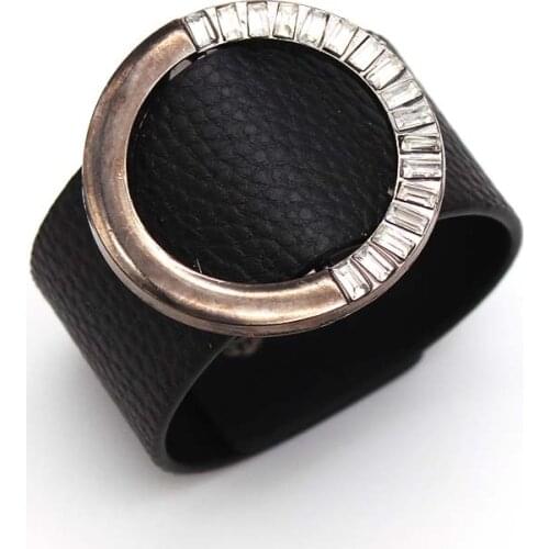 Fashion Charm Women Bracelets Vintage Leather Bracelets Bangles Handmade Rope Wrap Bracelets Gift Jewlery