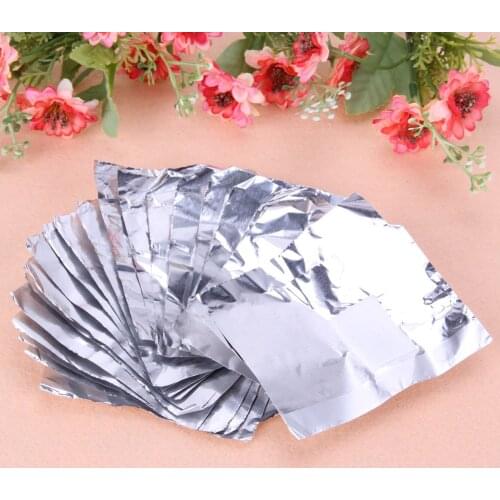 MOJOYCE Foil For Nail Polish Remover
