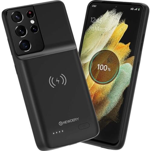 NEWDERY Samsung Galaxy S21 Ultra Phone Cases