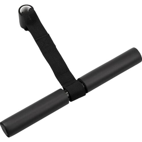 Adjustable Fitness Sit Up Bar Assistant Gym Exercise Device Resistance Tube