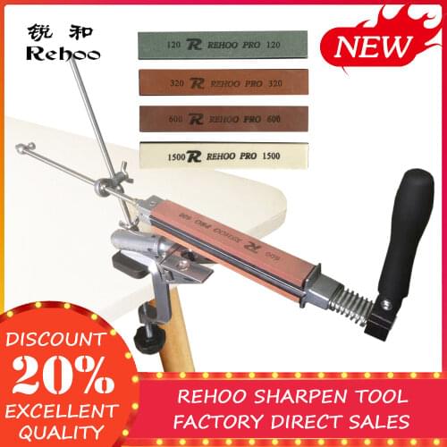 REHOO Professional Knife Sharpeners