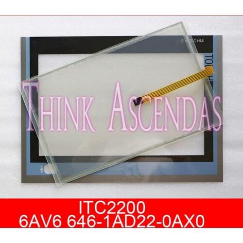 ITC2200 6AV6 646-1AD22-0AX0 Touchpad