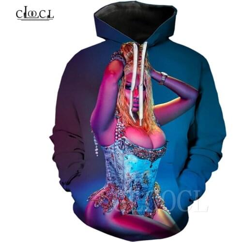Hot Rapper Nicki Minaj 3D Print Hoodies Sweatshirts Boys/Girls Fashion Hip Hop Hoodie Nicki Minaj Character Men Printed Hoodies