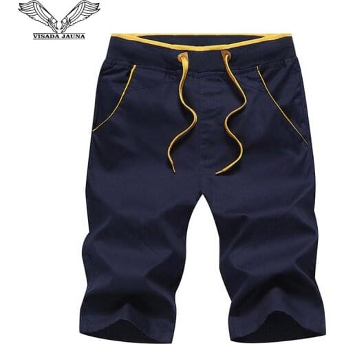 VISADA JAUNA Men's Sports Shorts