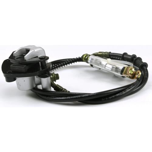 Rear Hydraulic Brake Master Cylinder Part For Go-Kart Cart Scooter