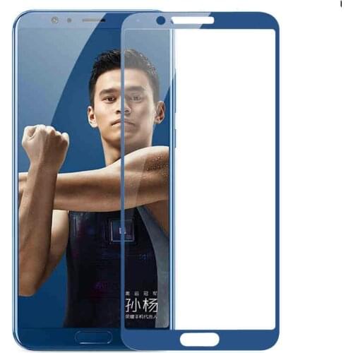 For Huawei Honor View 10 V10 BKL-AL20 BKL-L09 full Cover Tempered Glass Screen Protector film for Huawei Honor 9 Lite LLD-L31