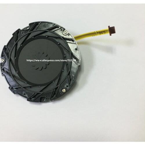 Repair Parts For Sony FE 16-35mm F2.8 GM , SEL1635GM Lens Power Diaphragm Unit Shutter Aperture Control Ass'y