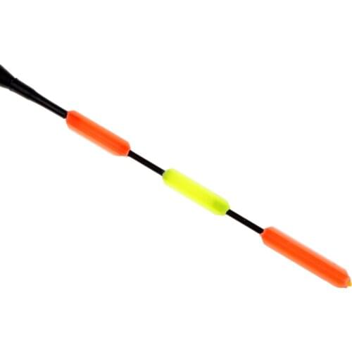 1 Piece Electronic Night Fishing Float Fish Bobber Luminous Floating Vertical Buoy