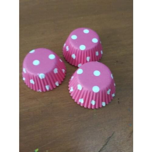 2.5cm bottom Cake cup Baking Cups Muffin Cases cupcake liners