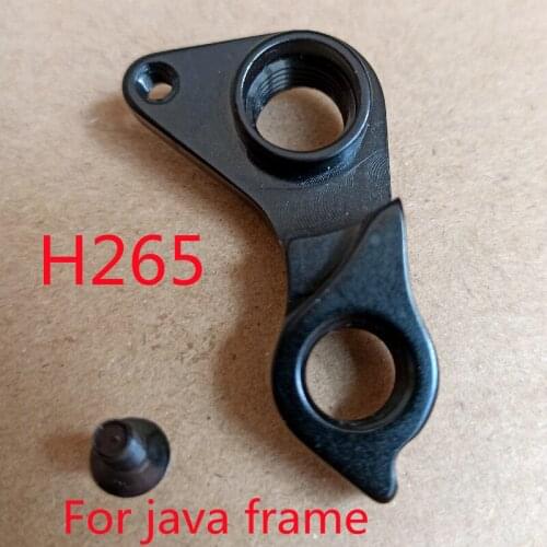 2pcs Bicycle parts MECH dropout For Java Fire 4 JAVA Feroce 2 MMR BIANCHI oltra XR4 bicycle derailleur hanger carbon frame hook