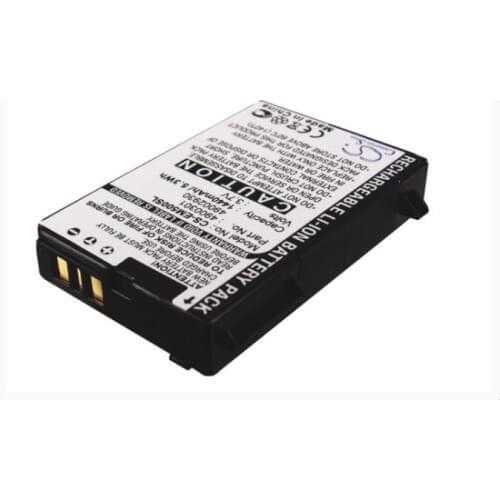 Cameron Sino 1440mAh battery for AIRIS PDA 460 PDA 463 SmartPhone T460 T461 T463 49000301 for E-TEN G500 G500+ M500 M550 M600