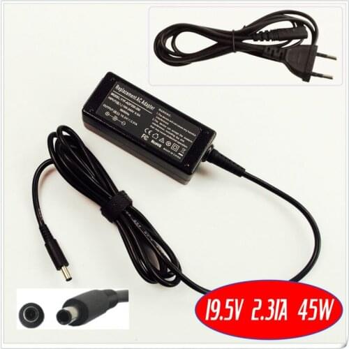 For Dell LA45NM131 PA-1450-66D1 JT9DM 3RG0T 03RG0T 0CDF57 FA45NE Laptop Battery Charger / Ac Adapter 19.5V 2.31A 45W