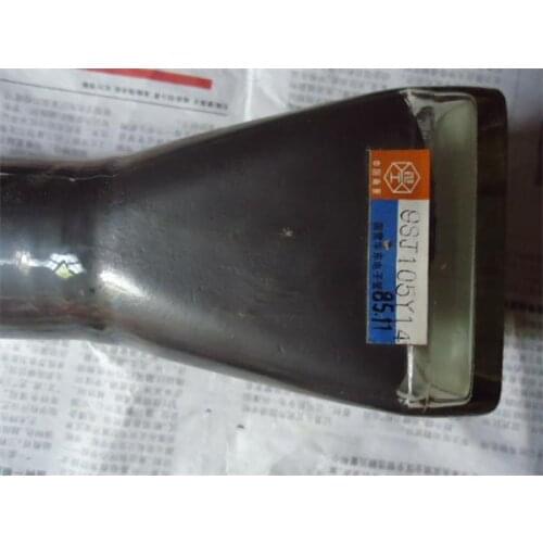 Electronic tube, Huadian electric oscillograph, kinescope, 9sj105y14