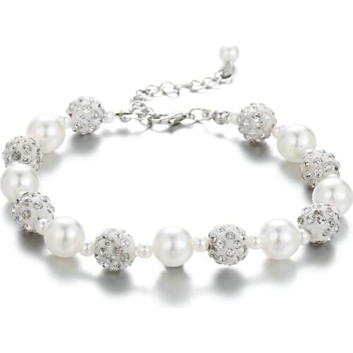 Fancy&Fantasy Shamballa Bracelets