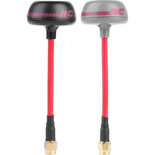 Fatshark ImmersionRC SpiroNet 5.8GHz Circular Polarized RHCP FPV Antenna for 5.8G FPV racing drone RX TX Antenna