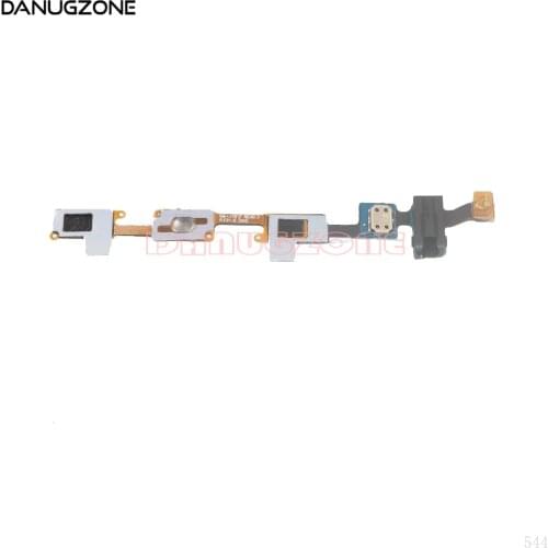 Home Button Return Key Sensor Earphone Audio Jack Flex Cable For Samsung Galaxy J7 Nxt J701F SM-J701F